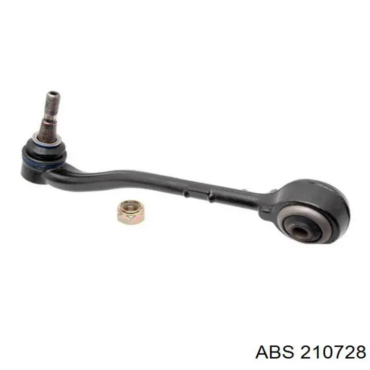 Compre 210728 ABS Braço oscilante inferior direito de suspensão dianteira