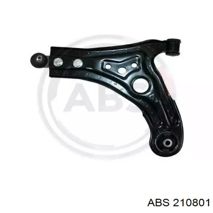 Braço oscilante inferior esquerdo de suspensão dianteira ABS 210801 preço, a partir de 52,50 USD
