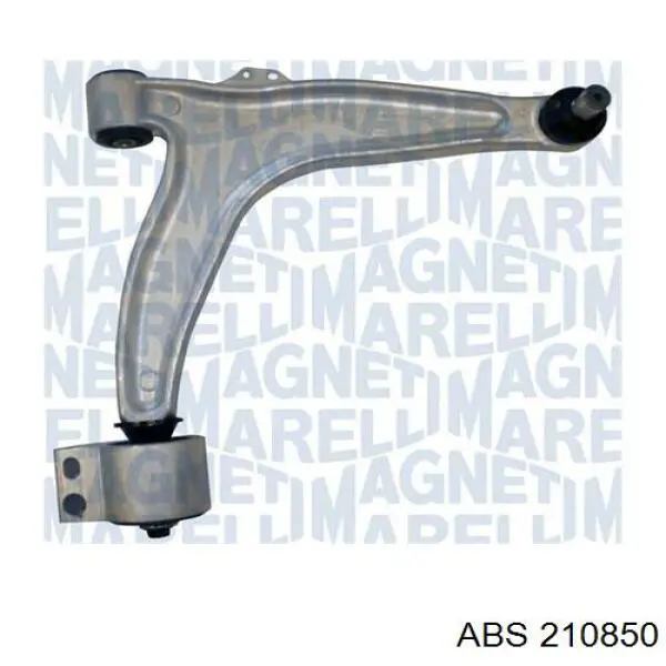 Compre 210850 ABS Braço oscilante inferior direito de suspensão dianteira
