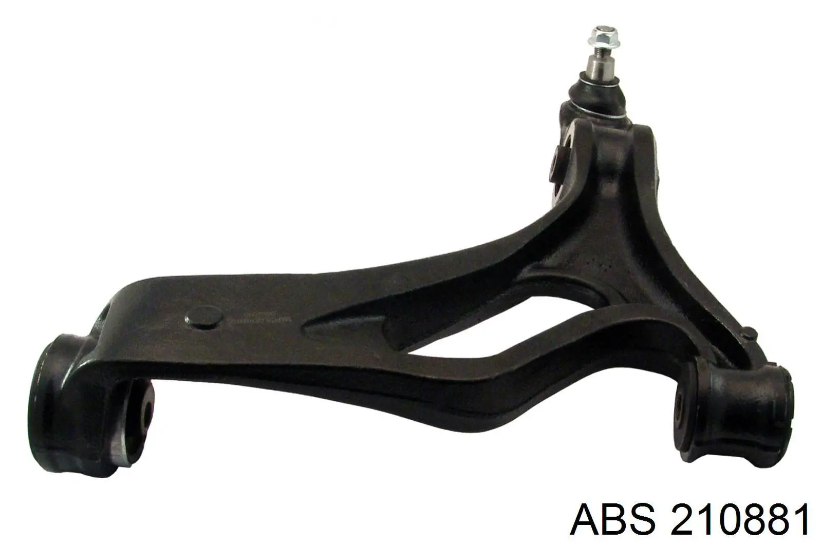 Compre 210881 ABS Braço oscilante inferior direito de suspensão dianteira