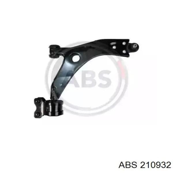 Braço oscilante inferior direito de suspensão dianteira ABS 210932 preço, a partir de 78,45 USD