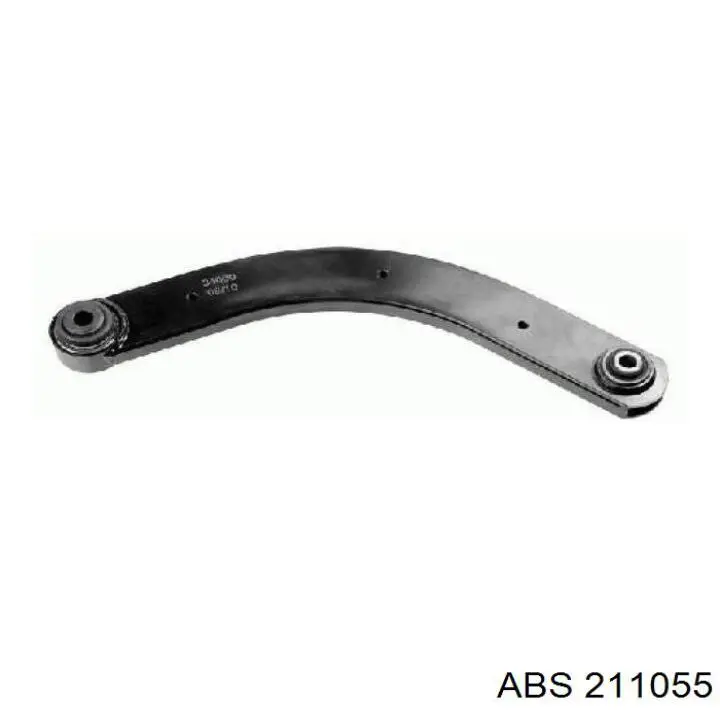 Compre 211055 ABS Braço oscilante superior esquerdo/direito de suspensão traseira