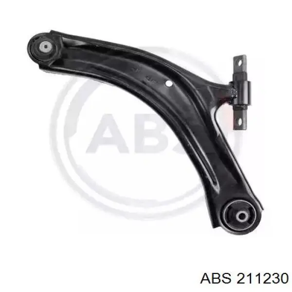 Braço oscilante inferior esquerdo de suspensão dianteira ABS 211230 preço, a partir de 62,34 USD