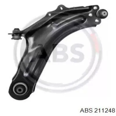 Braço oscilante inferior direito de suspensão dianteira ABS 211248 preço, a partir de 85,31 USD