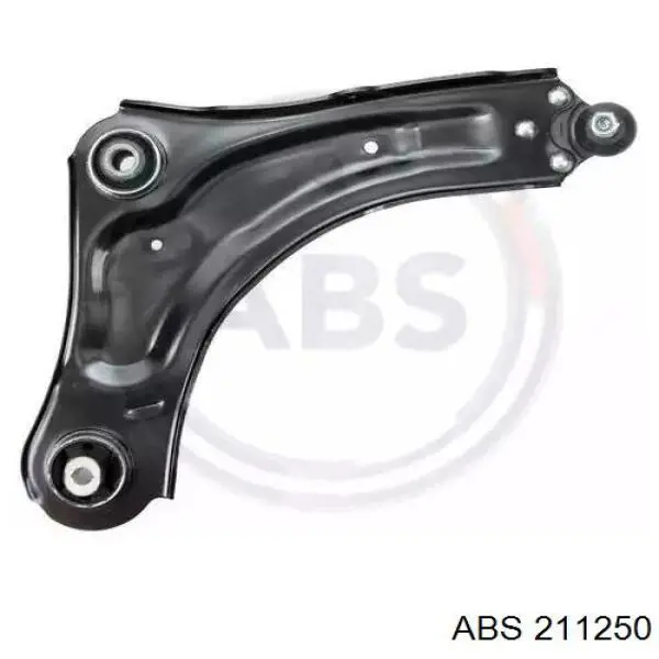 Braço oscilante inferior direito de suspensão dianteira ABS 211250 preço, a partir de 52,43 USD