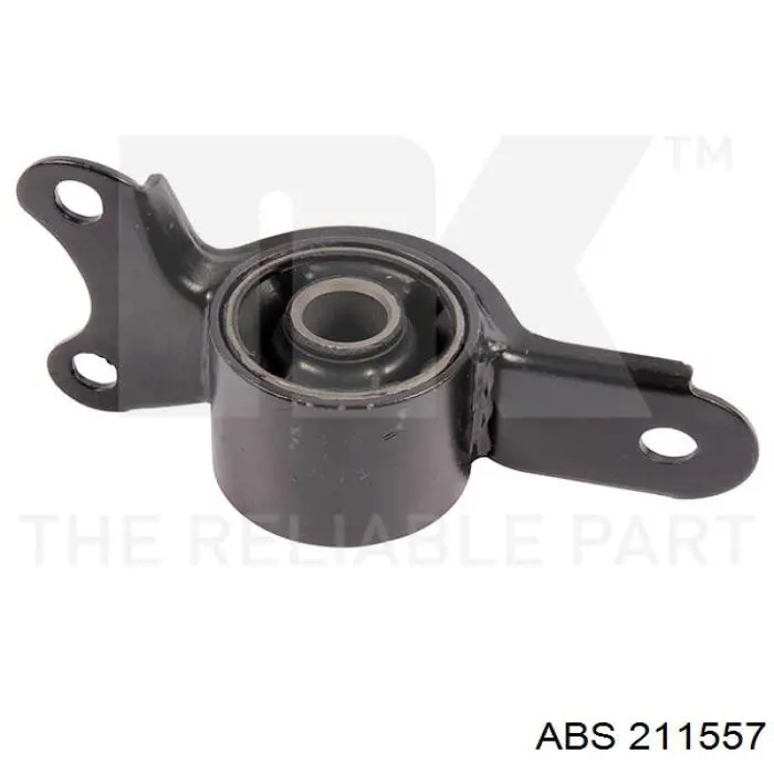 211557 ABS Barra Panhard de suspensão traseira