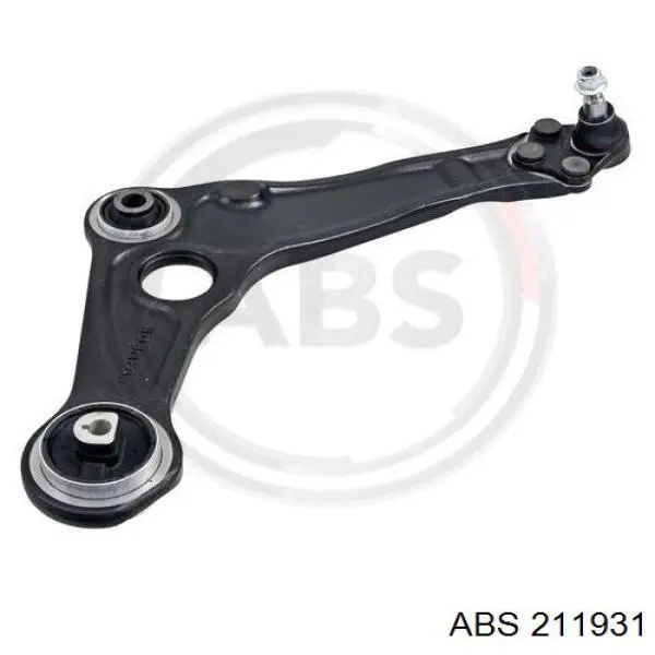 Compre L25591 Monroe Braço oscilante inferior direito de suspensão dianteira