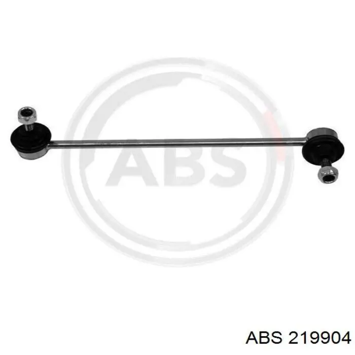 Kit de braços oscilantes de suspensão dianteira ABS 219904 preço, a partir de 265,60 USD