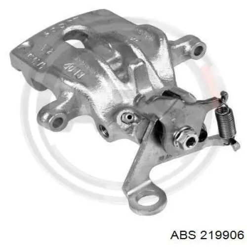 Compre 219906 ABS Kit de braços oscilantes de suspensão dianteira