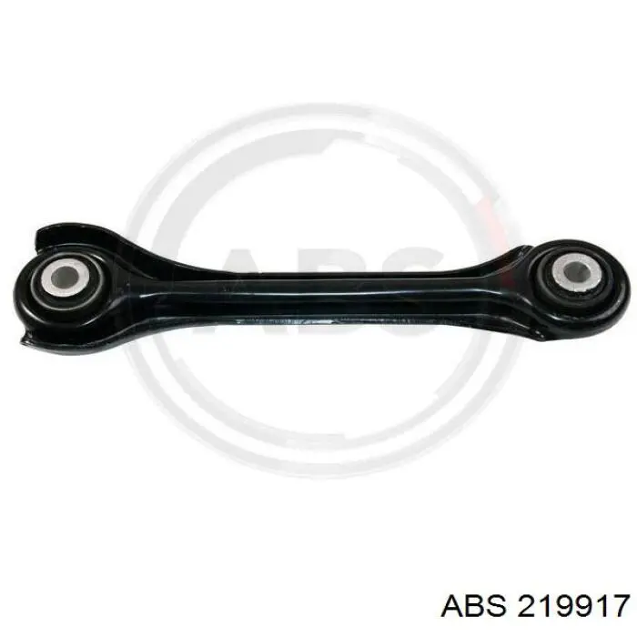 219917 ABS Kit de braços oscilantes de suspensão traseira