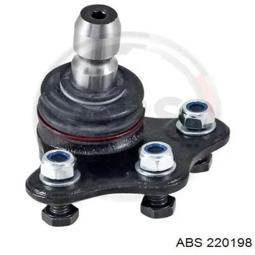 Suporte de esfera inferior ABS 220198 preço, a partir de 12,60 USD