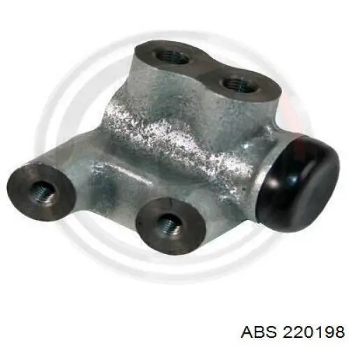 Compre 220198 ABS Suporte de esfera inferior