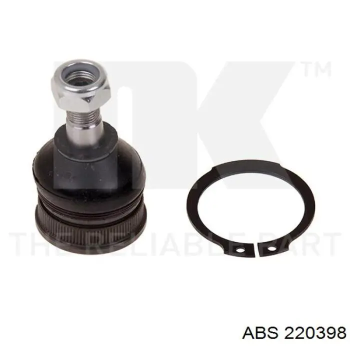 Suporte de esfera superior ABS 220398 preço, a partir de 22,29 USD