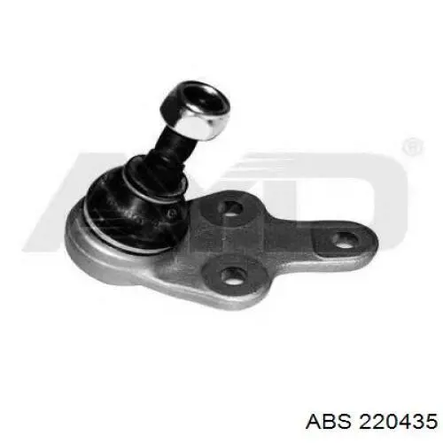 Compre 220435 ABS Suporte de esfera inferior