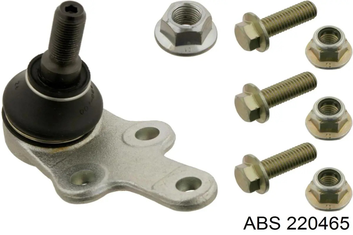 Suporte de esfera inferior ABS 220465 preço, a partir de 17,91 USD
