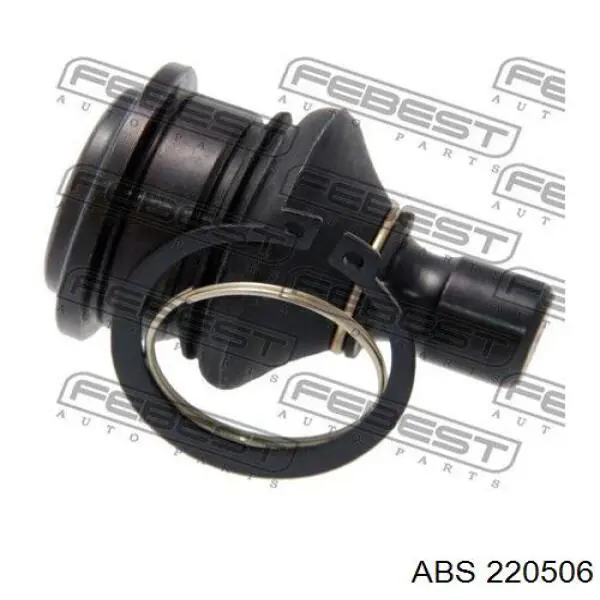 Suporte de esfera inferior ABS 220506 preço, a partir de 15,10 USD