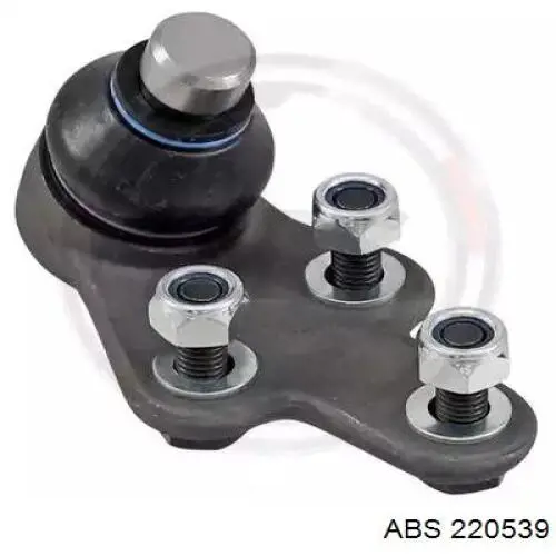 Suporte de esfera inferior esquerdo ABS 220539 preço, a partir de 21,57 USD