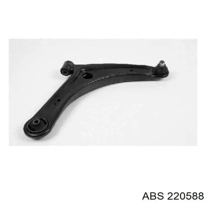 Compre 220588 ABS Suporte de esfera inferior