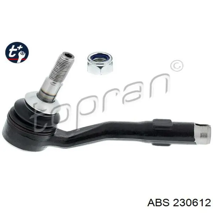 Compre 230612 ABS Ponta externa da barra de direção