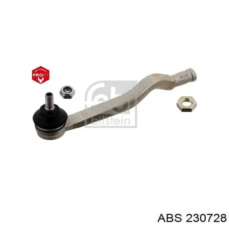 Compre 230728 ABS Ponta externa da barra de direção