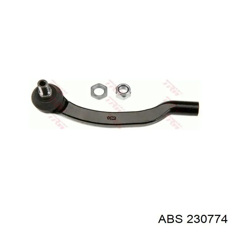 Compre 230774 ABS Ponta externa da barra de direção
