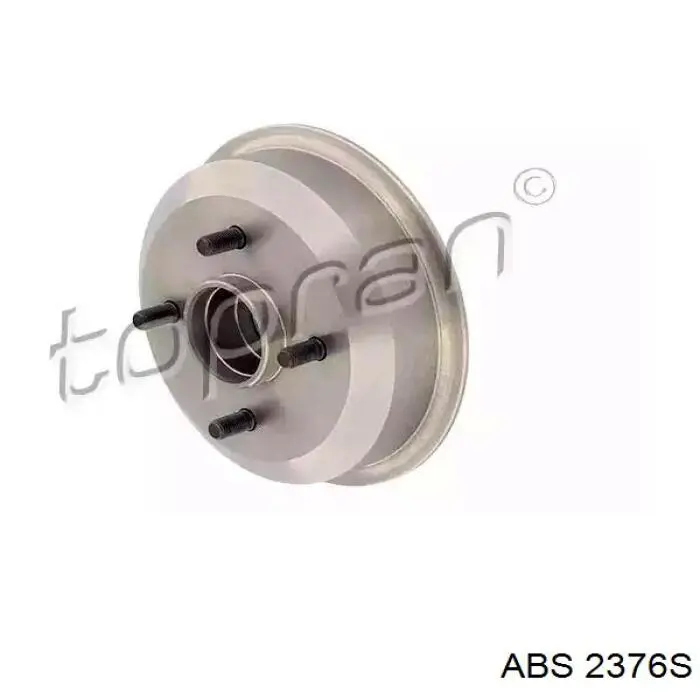 Compre 2376S ABS Tambor do freio traseiro