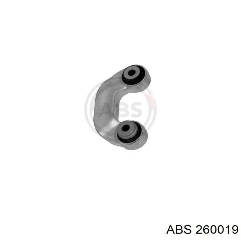 Montante esquerdo de estabilizador dianteiro ABS 260019 preço, a partir de 17,71 USD
