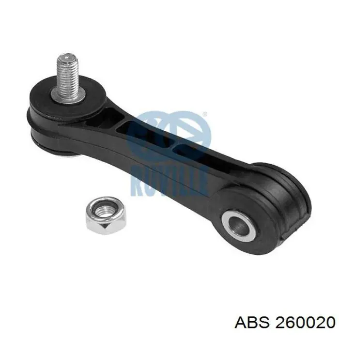 Compre 260020 ABS Montante de estabilizador dianteiro