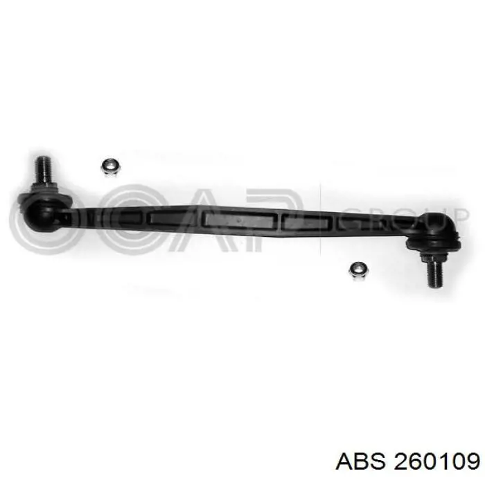 Montante de estabilizador dianteiro ABS 260109 preço, a partir de 17,94 USD