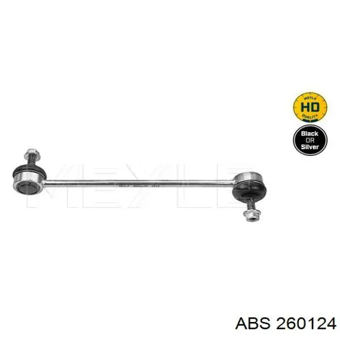 Compre 260124 ABS Montante de estabilizador dianteiro