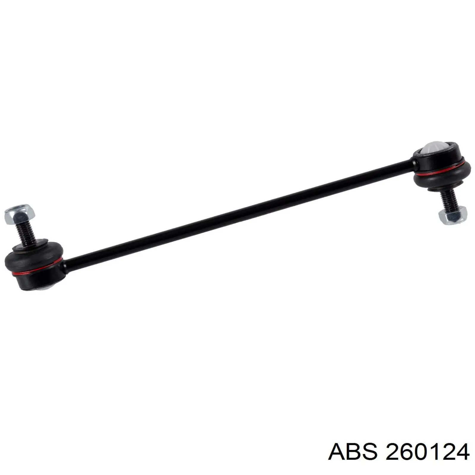 Montante de estabilizador dianteiro ABS 260124 preço, a partir de 12,37 USD