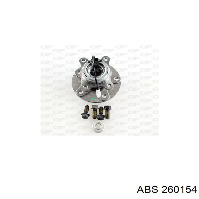 Compre 260154 ABS Montante de estabilizador dianteiro