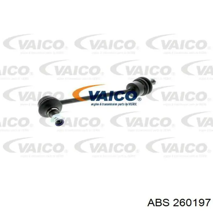 Montante de estabilizador dianteiro ABS 260197 preço, a partir de 16,49 USD