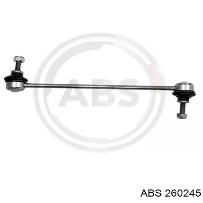 Montante de estabilizador dianteiro ABS 260245 preço, a partir de 15,17 USD