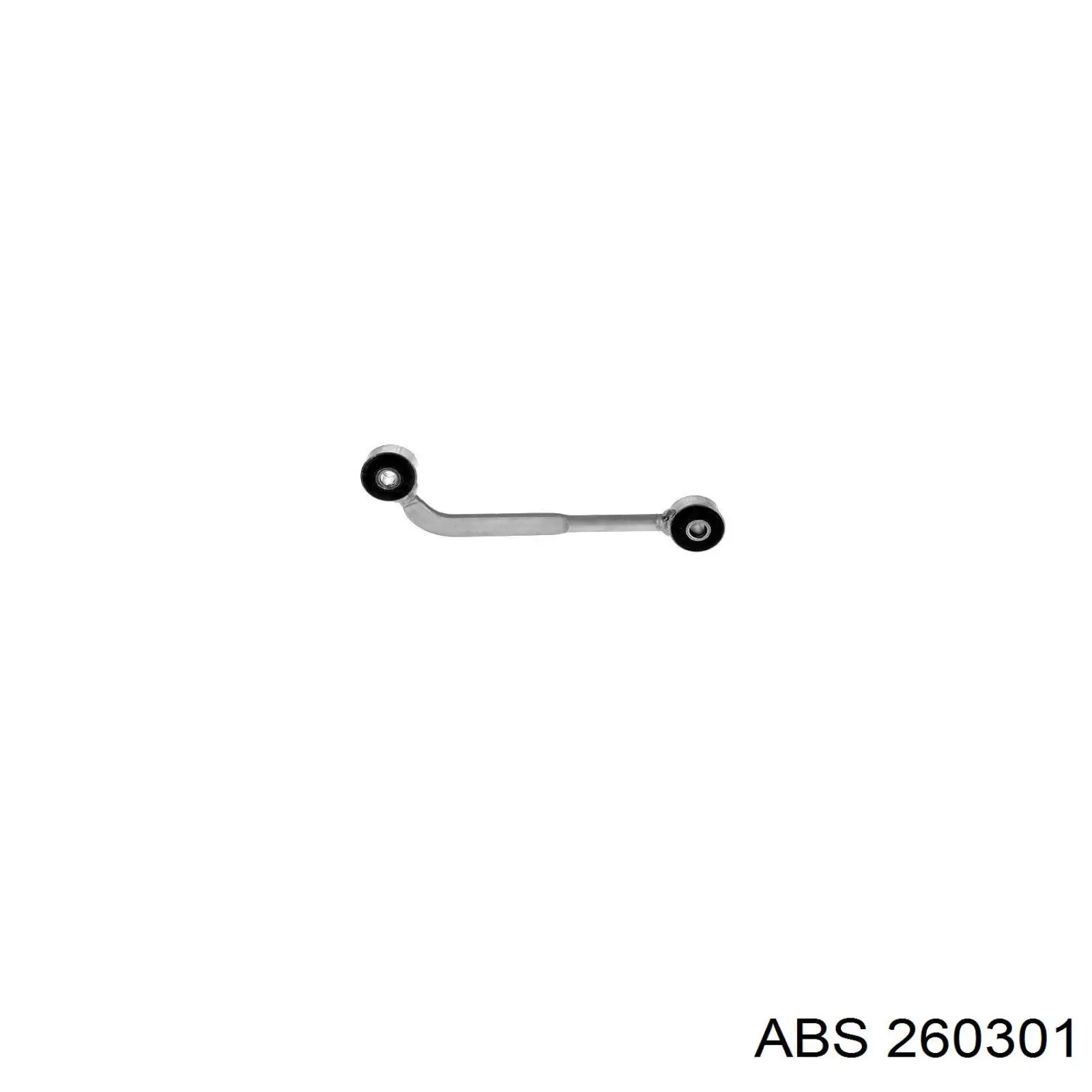 Compre 260301 ABS Montante esquerdo de estabilizador traseiro