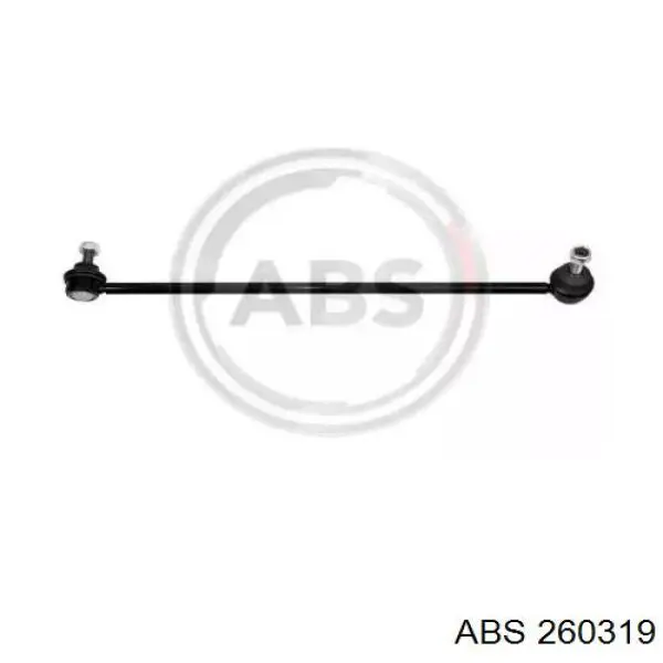Montante esquerdo de estabilizador dianteiro ABS 260319 preço, a partir de 20,06 USD