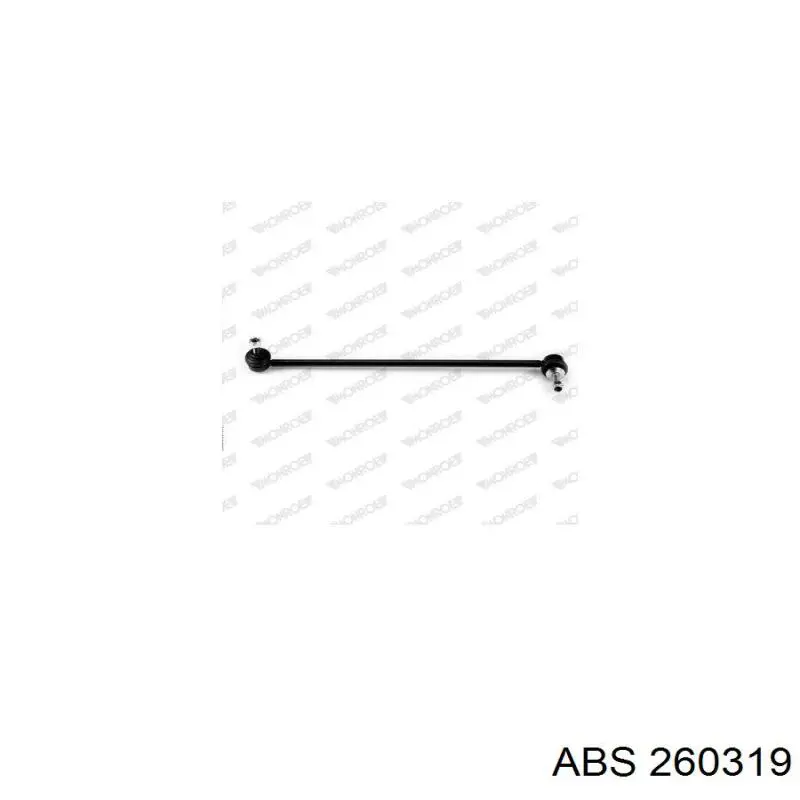 Compre 260319 ABS Montante esquerdo de estabilizador dianteiro