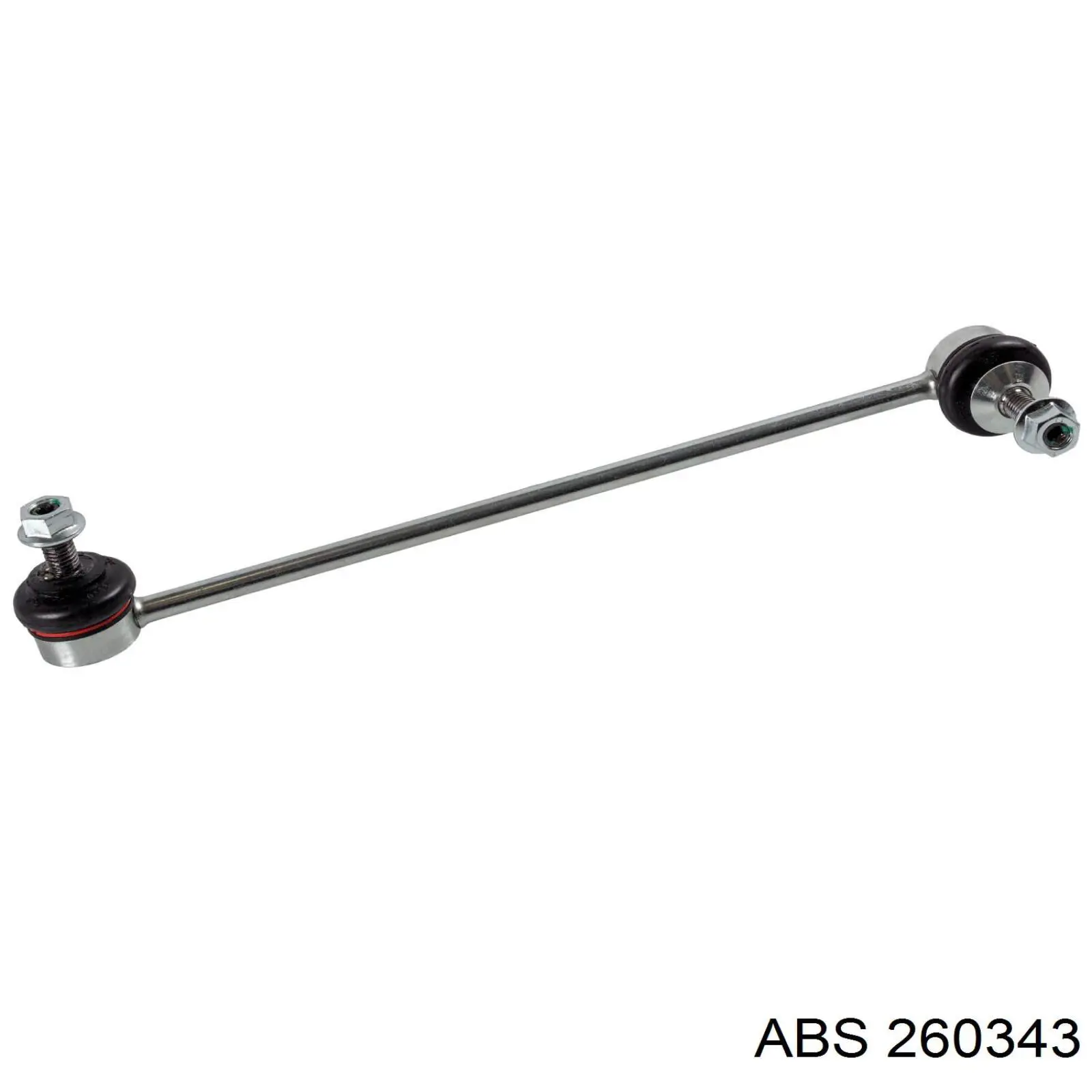Compre 260343 ABS Montante esquerdo de estabilizador dianteiro