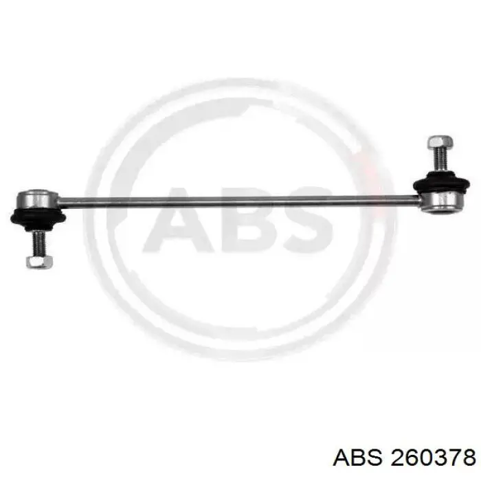 Montante de estabilizador dianteiro ABS 260378 preço, a partir de 13,60 USD