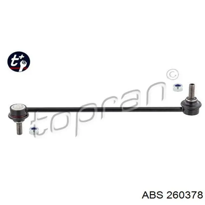 Compre 260378 ABS Montante de estabilizador dianteiro
