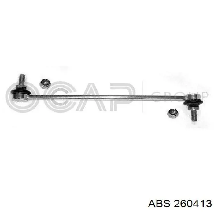 Compre 260413 ABS Montante de estabilizador dianteiro