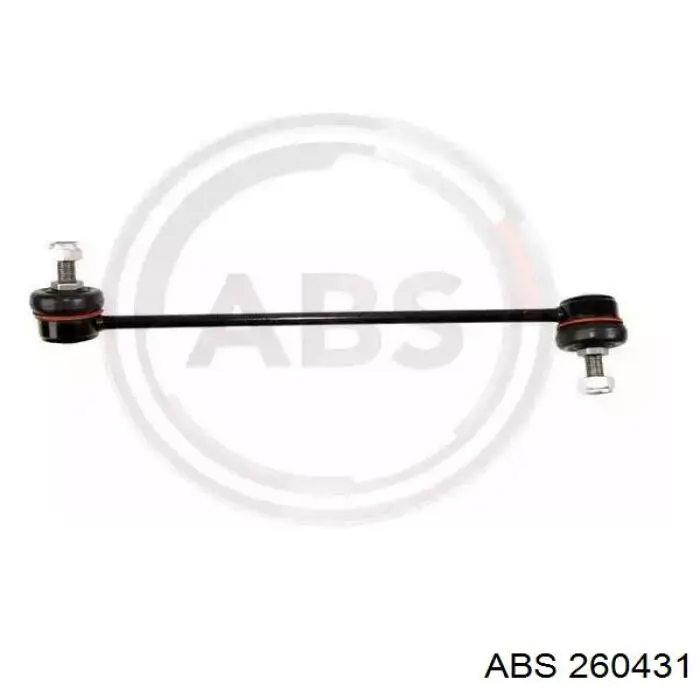Montante direito de estabilizador dianteiro ABS 260431 preço, a partir de 12,13 USD
