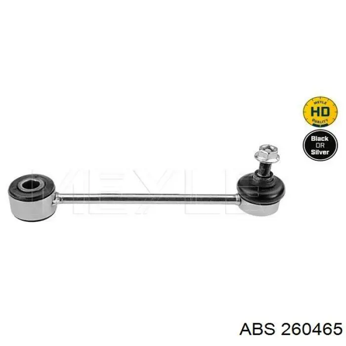 Montante de estabilizador traseiro ABS 260465 preço, a partir de 14,39 USD