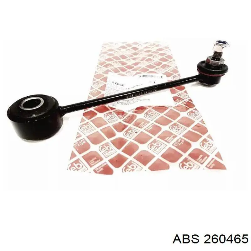 Compre 260465 ABS Montante de estabilizador traseiro