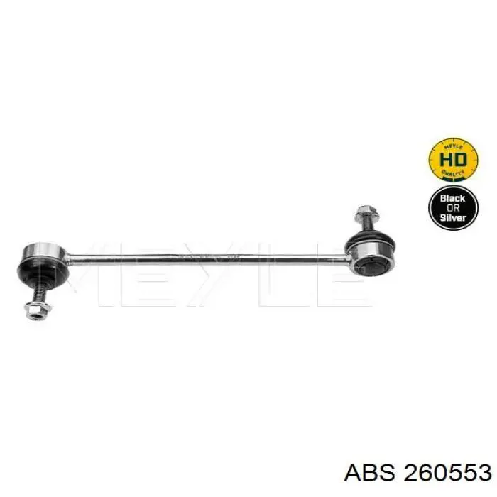 Montante de estabilizador dianteiro ABS 260553 preço, a partir de 13,45 USD