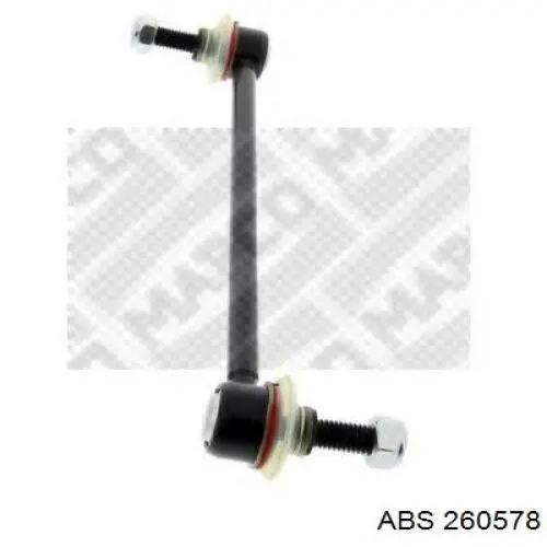 Montante de estabilizador dianteiro ABS 260578 preço, a partir de 16,59 USD