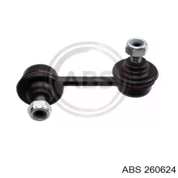 Montante direito de estabilizador traseiro ABS 260624 preço, a partir de 13,09 USD