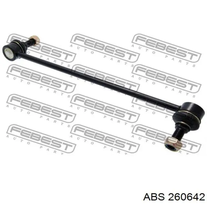 Compre 260642 ABS Montante esquerdo de estabilizador dianteiro