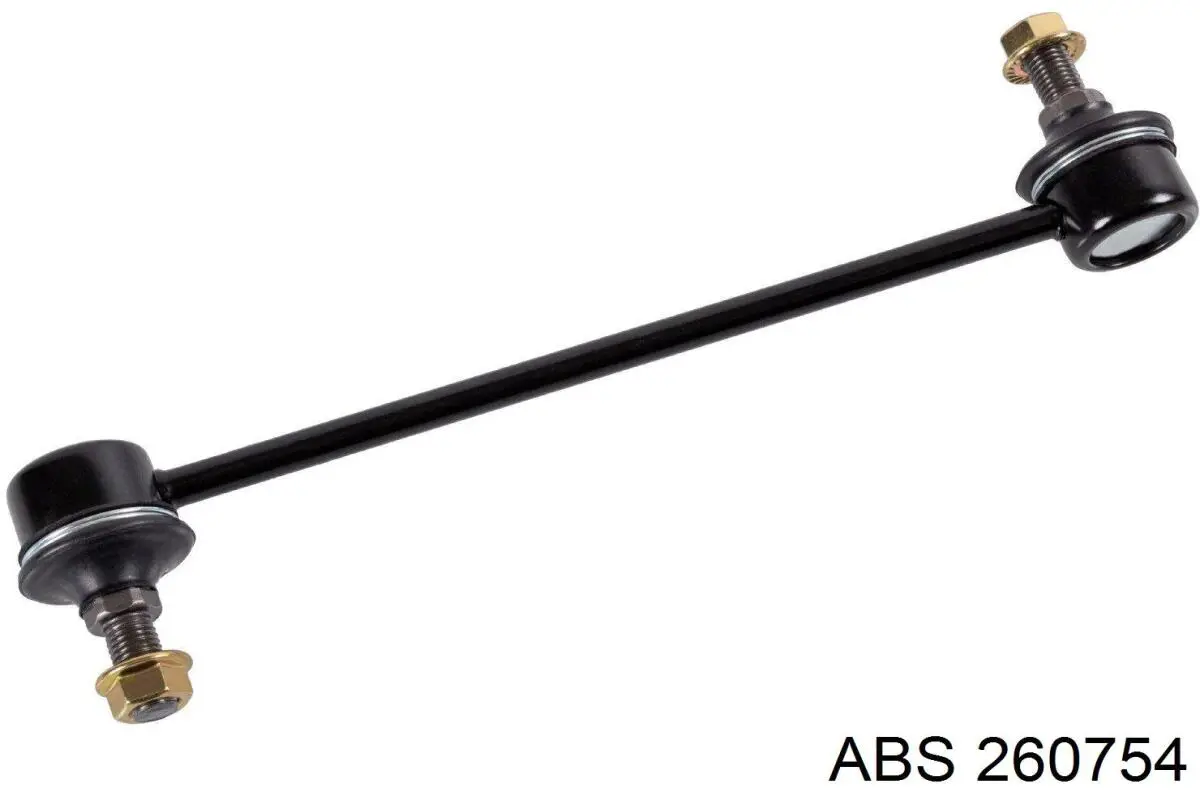 Compre 260754 ABS Montante de estabilizador traseiro