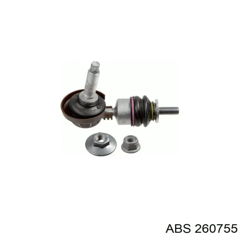 Montante de estabilizador traseiro ABS 260755 preço, a partir de 18,85 USD